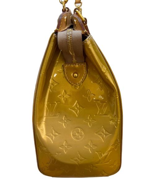 LOUIS VUITTON（ルイ ヴィトン）LOUIS VUITTON (ルイ ヴィトン) 2WAYバッグ ゴールドの古着・服飾アイテム
