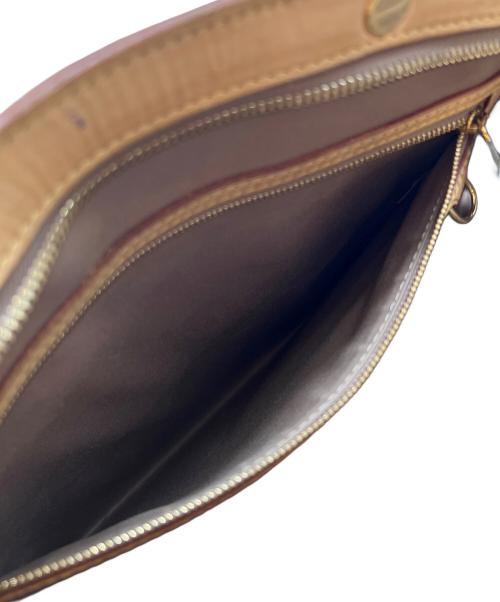 LOUIS VUITTON（ルイ ヴィトン）LOUIS VUITTON (ルイ ヴィトン) 2WAYバッグ ゴールドの古着・服飾アイテム