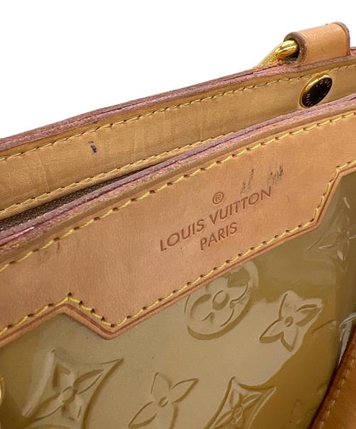 LOUIS VUITTON（ルイ ヴィトン）LOUIS VUITTON (ルイ ヴィトン) 2WAYバッグ ゴールドの古着・服飾アイテム