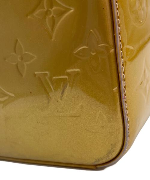 LOUIS VUITTON（ルイ ヴィトン）LOUIS VUITTON (ルイ ヴィトン) 2WAYバッグ ゴールドの古着・服飾アイテム