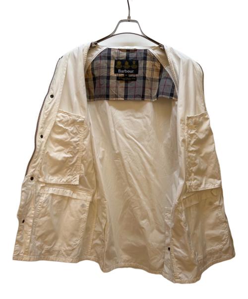 Barbour（バブアー）Barbour (バブアー) カバーオール ホワイト サイズ:40の古着・服飾アイテム