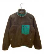 Patagoniaパタゴニア）の古着「ジャケット」｜ブラウン