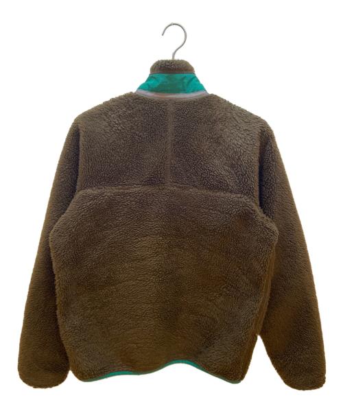 Patagonia（パタゴニア）Patagonia (パタゴニア) ジャケット ブラウン サイズ:Sの古着・服飾アイテム