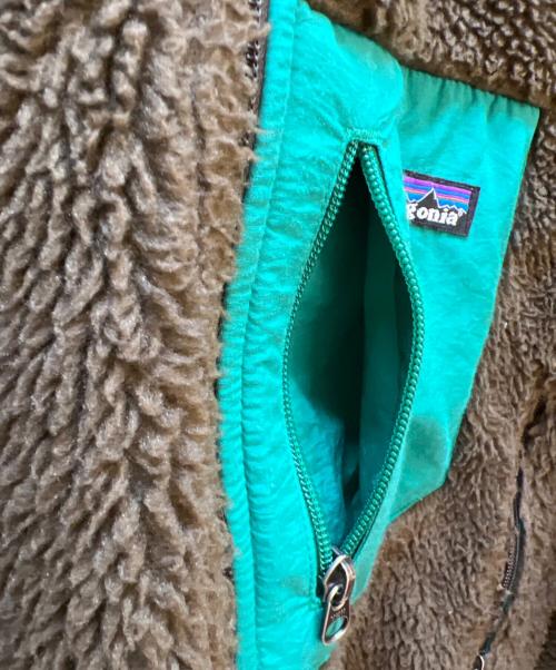 Patagonia（パタゴニア）Patagonia (パタゴニア) ジャケット ブラウン サイズ:Sの古着・服飾アイテム