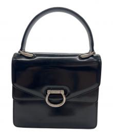 CELINE（セリーヌ）の古着「ハンドバッグ」｜ブラック