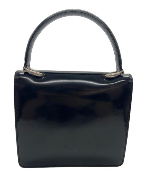 CELINE（セリーヌ）CELINE (セリーヌ) ハンドバッグ ブラックの古着・服飾アイテム