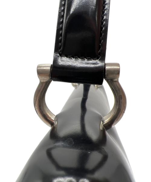 CELINE（セリーヌ）CELINE (セリーヌ) ハンドバッグ ブラックの古着・服飾アイテム