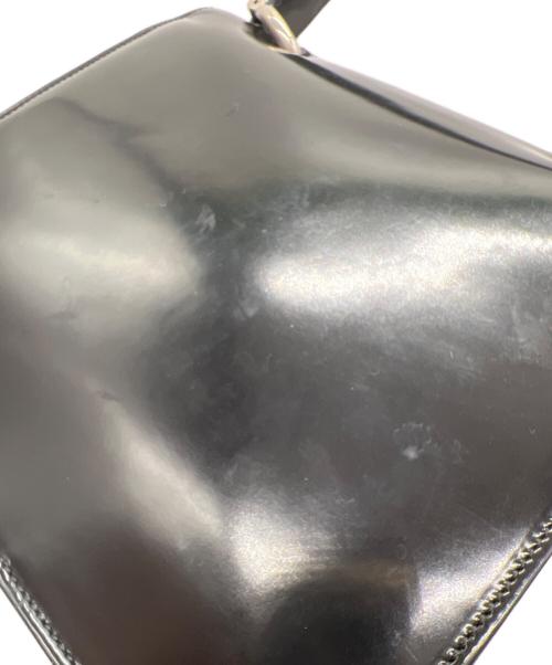 CELINE（セリーヌ）CELINE (セリーヌ) ハンドバッグ ブラックの古着・服飾アイテム