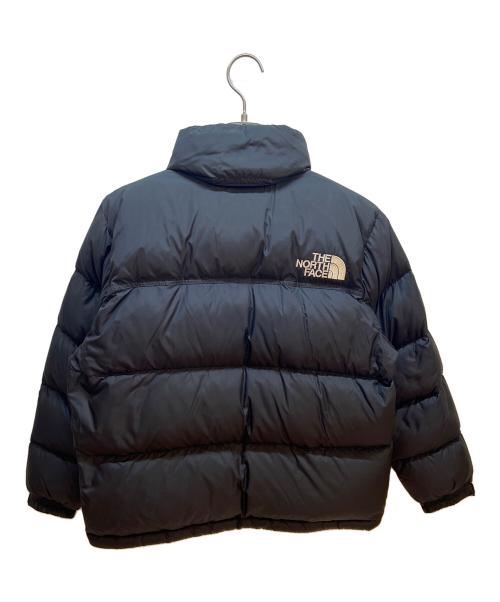 THE NORTH FACE（ザ ノース フェイス）THE NORTH FACE (ザ ノース フェイス) ショートヌプシダウンジャケット ブラック サイズ:Mの古着・服飾アイテム