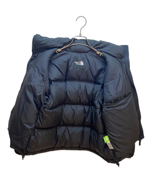 THE NORTH FACE（ザ ノース フェイス）THE NORTH FACE (ザ ノース フェイス) ショートヌプシダウンジャケット ブラック サイズ:Mの古着・服飾アイテム
