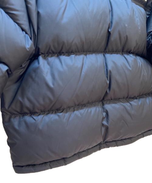 THE NORTH FACE（ザ ノース フェイス）THE NORTH FACE (ザ ノース フェイス) ショートヌプシダウンジャケット ブラック サイズ:Mの古着・服飾アイテム