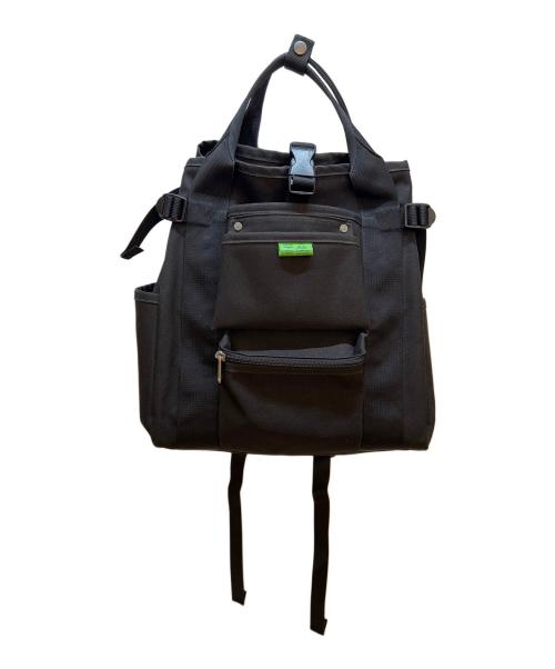 PORTER（ポーター）PORTER (ポーター) リュック ブラックの古着・服飾アイテム