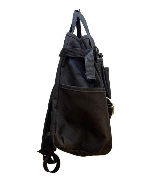 PORTER（ポーター）PORTER (ポーター) リュック ブラックの古着・服飾アイテム