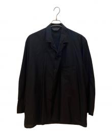 Essay（エッセイ）の古着「シャツ」｜ブラック