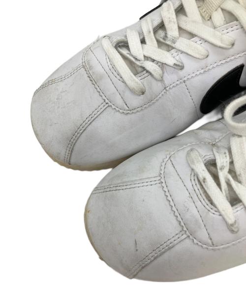 NIKE（ナイキ）NIKE (ナイキ) CORTEZ ホワイト サイズ:SIZE 28.5cmの古着・服飾アイテム