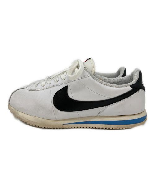 NIKE（ナイキ）NIKE (ナイキ) CORTEZ ホワイト サイズ:SIZE 28.5cmの古着・服飾アイテム