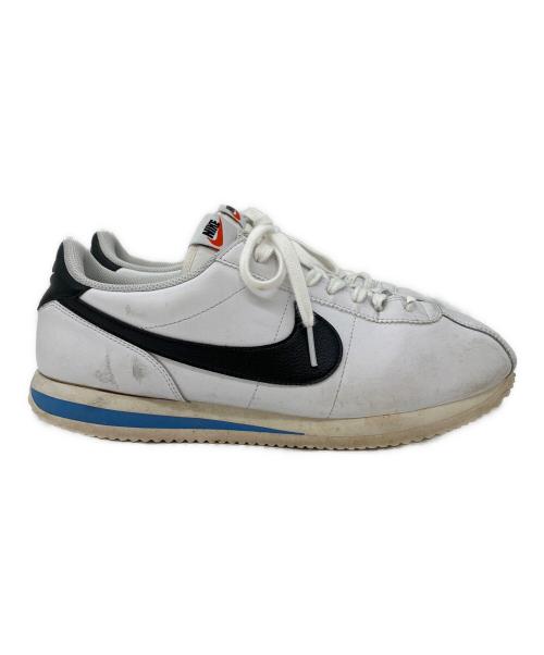 NIKE（ナイキ）NIKE (ナイキ) CORTEZ ホワイト サイズ:SIZE 28.5cmの古着・服飾アイテム