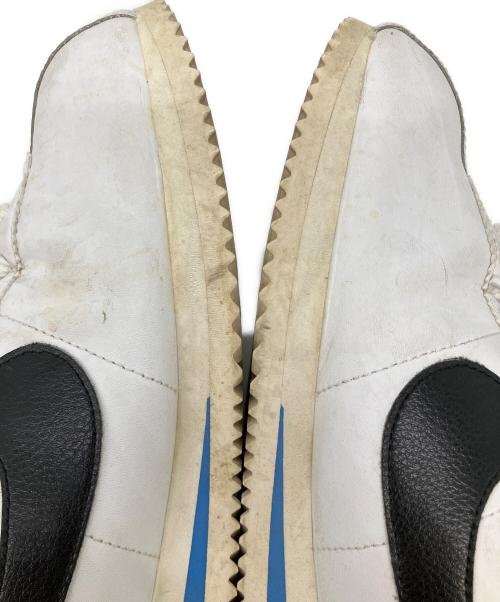 NIKE（ナイキ）NIKE (ナイキ) CORTEZ ホワイト サイズ:SIZE 28.5cmの古着・服飾アイテム