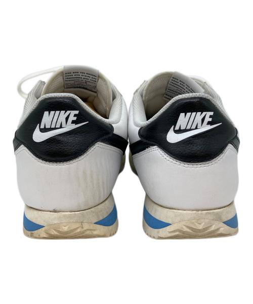 NIKE（ナイキ）NIKE (ナイキ) CORTEZ ホワイト サイズ:SIZE 28.5cmの古着・服飾アイテム
