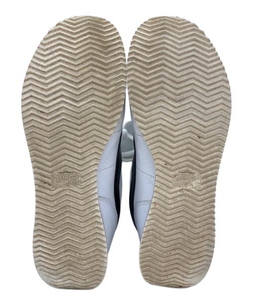NIKE（ナイキ）NIKE (ナイキ) CORTEZ ホワイト サイズ:SIZE 28.5cmの古着・服飾アイテム