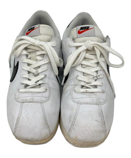 NIKE（ナイキ）NIKE (ナイキ) CORTEZ ホワイト サイズ:SIZE 28.5cmの古着・服飾アイテム