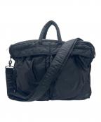 PORTERポーター）の古着「ブリーフケース」｜ブラック