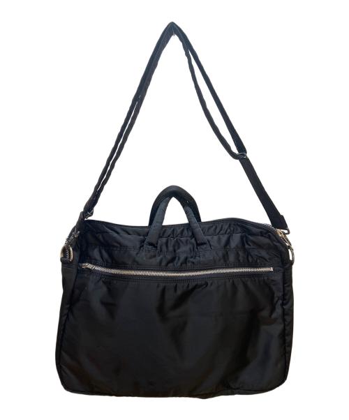 PORTER（ポーター）PORTER (ポーター) ブリーフケース ブラックの古着・服飾アイテム