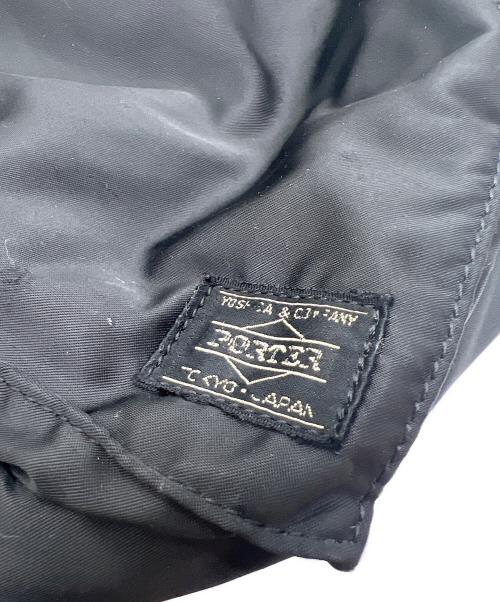 PORTER（ポーター）PORTER (ポーター) ブリーフケース ブラックの古着・服飾アイテム