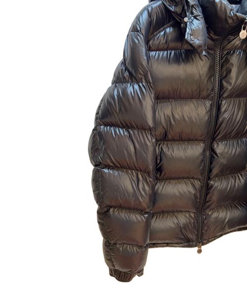 MONCLER（モンクレール）MONCLER (モンクレール) ダウンジャケット ブラック サイズ:6の古着・服飾アイテム