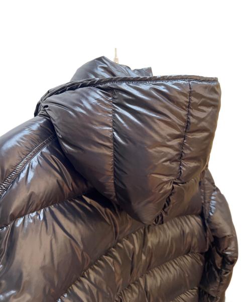 MONCLER（モンクレール）MONCLER (モンクレール) ダウンジャケット ブラック サイズ:6の古着・服飾アイテム