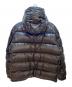 MONCLER (モンクレール) ダウンジャケット ブラック サイズ:6：120000円