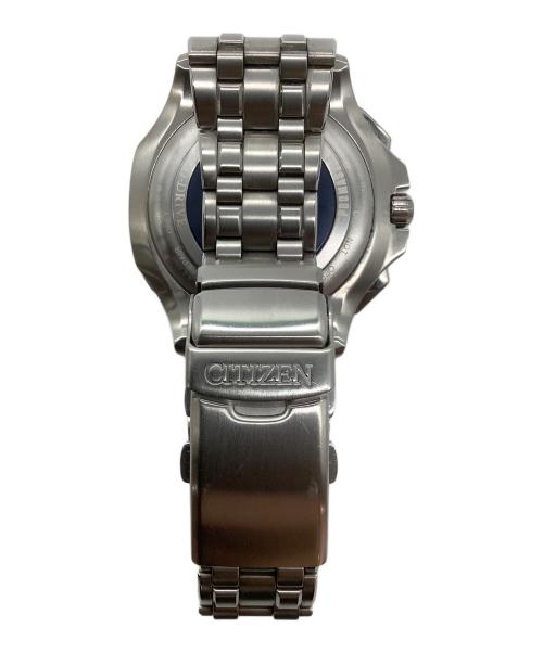 CITIZEN（シチズン）CITIZEN (シチズン) 腕時計 ブルーの古着・服飾アイテム