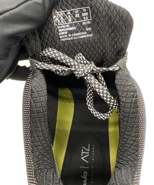 CLARKS（クラークス）CLARKS (クラークス) CLARKS　ATL TrailUp ブラック サイズ:26.5 未使用品の古着・服飾アイテム