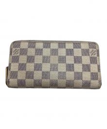 LOUIS VUITTON（ルイ ヴィトン）の古着「長財布」｜ホワイト