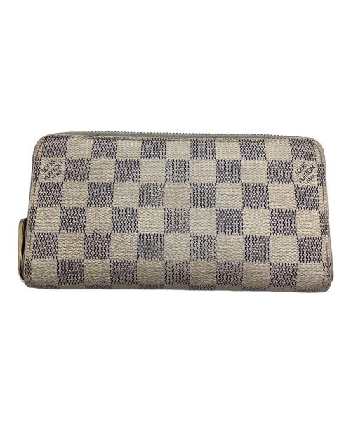LOUIS VUITTON（ルイ ヴィトン）LOUIS VUITTON (ルイ ヴィトン) 長財布 ホワイトの古着・服飾アイテム