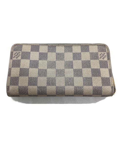 LOUIS VUITTON（ルイ ヴィトン）LOUIS VUITTON (ルイ ヴィトン) 長財布 ホワイトの古着・服飾アイテム