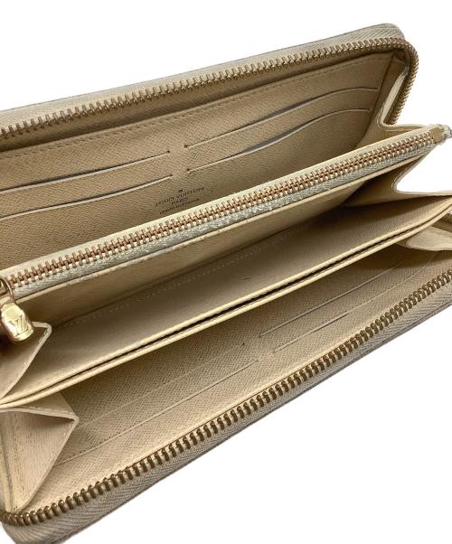 LOUIS VUITTON（ルイ ヴィトン）LOUIS VUITTON (ルイ ヴィトン) 長財布 ホワイトの古着・服飾アイテム