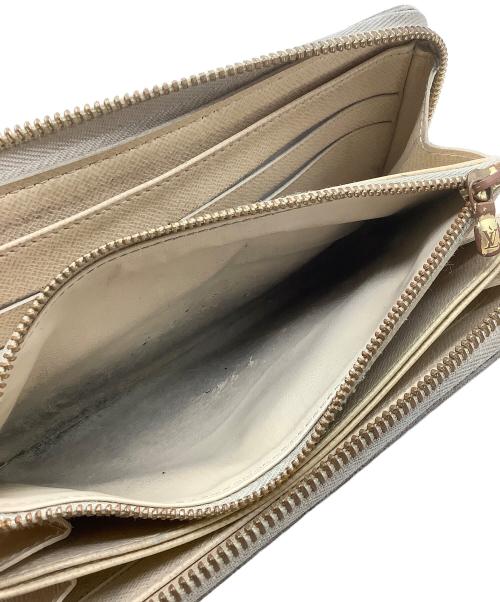 LOUIS VUITTON（ルイ ヴィトン）LOUIS VUITTON (ルイ ヴィトン) 長財布 ホワイトの古着・服飾アイテム