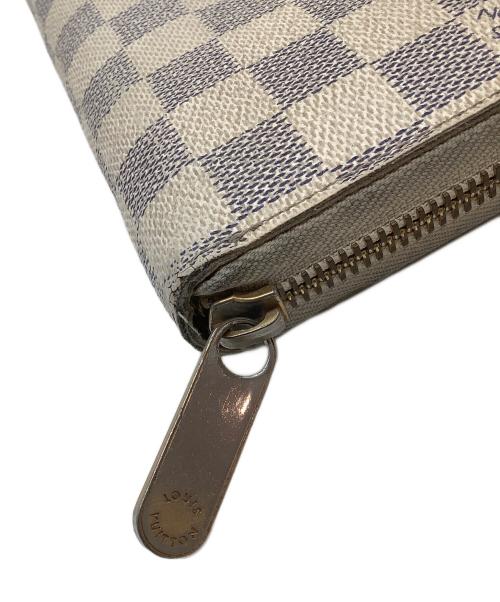 LOUIS VUITTON（ルイ ヴィトン）LOUIS VUITTON (ルイ ヴィトン) 長財布 ホワイトの古着・服飾アイテム