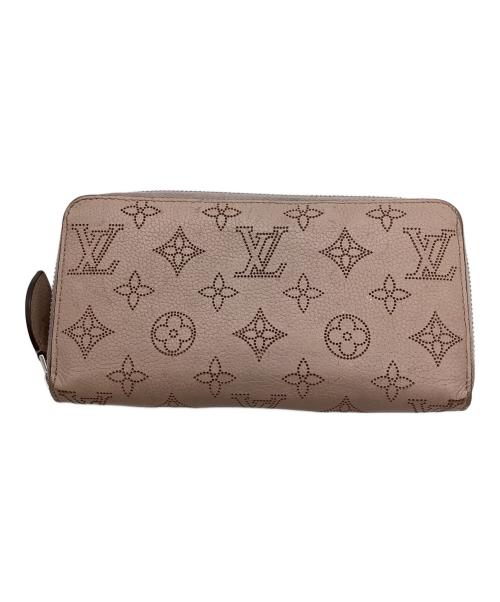 LOUIS VUITTON（ルイ ヴィトン）LOUIS VUITTON (ルイ ヴィトン) 長財布 ピンクの古着・服飾アイテム