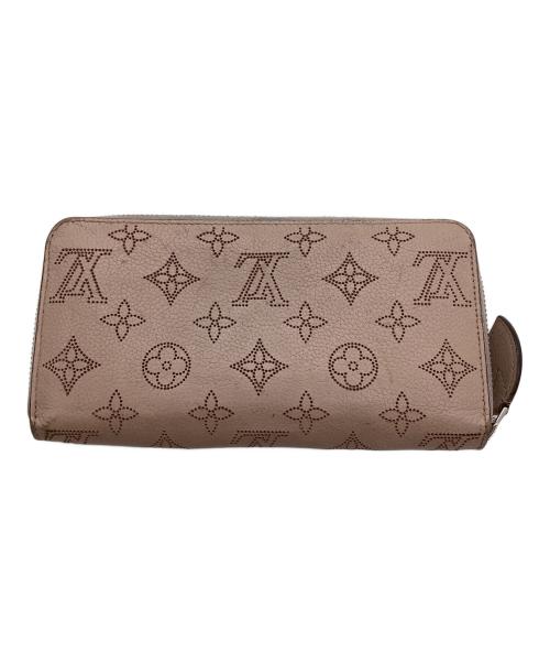 LOUIS VUITTON（ルイ ヴィトン）LOUIS VUITTON (ルイ ヴィトン) 長財布 ピンクの古着・服飾アイテム