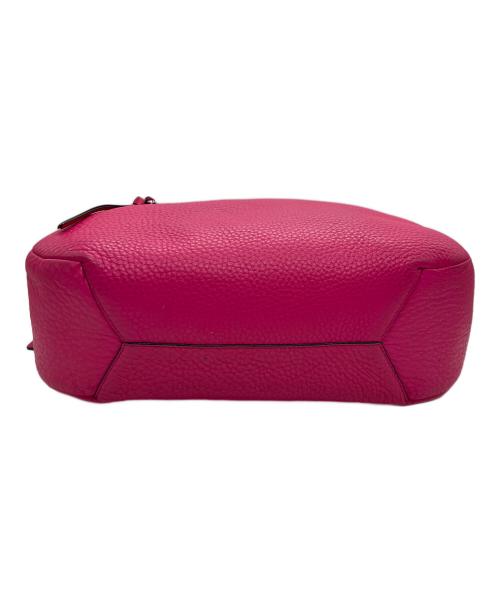 COACH（コーチ）COACH (コーチ) 2WAYバッグ ショッキングピンクの古着・服飾アイテム