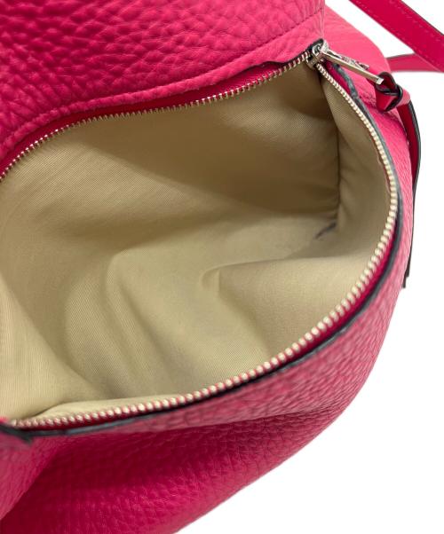 COACH（コーチ）COACH (コーチ) 2WAYバッグ ショッキングピンクの古着・服飾アイテム