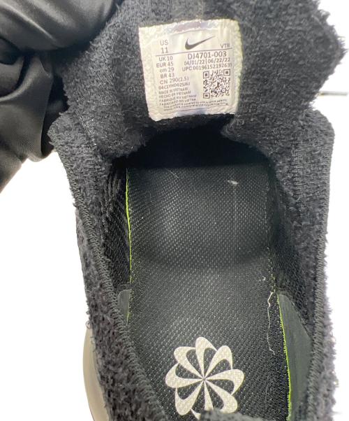 NIKE（ナイキ）NIKE (ナイキ) Air Max Scorpion ブラック サイズ:29の古着・服飾アイテム