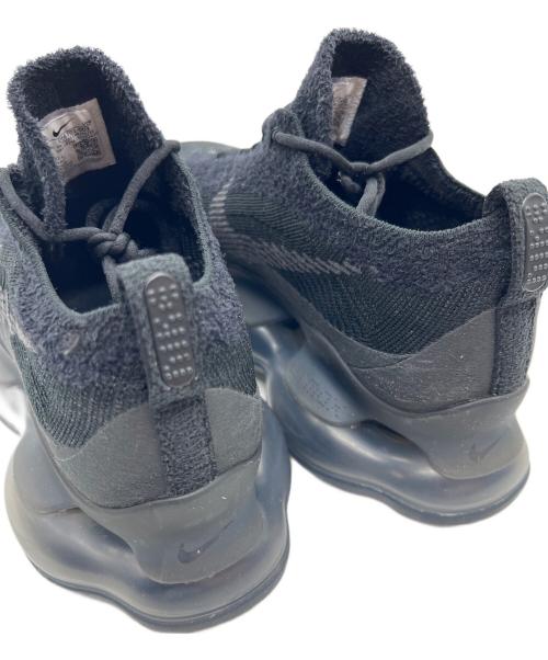 NIKE（ナイキ）NIKE (ナイキ) Air Max Scorpion ブラック サイズ:29の古着・服飾アイテム