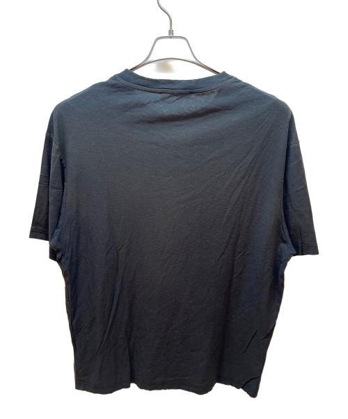 Acne studios（アクネ ストゥディオス）Acne studios (アクネ ストゥディオス) 半袖カットソー ブラック サイズ:Lの古着・服飾アイテム