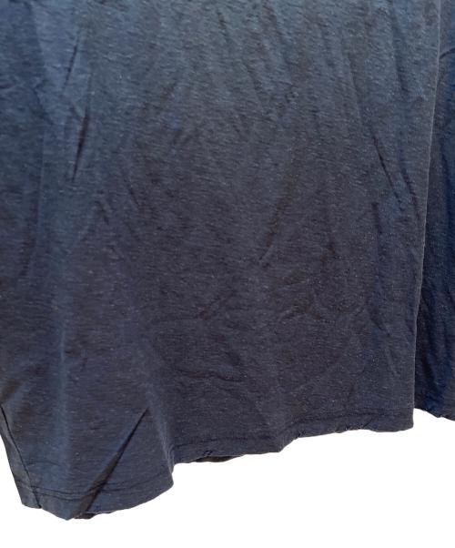 Acne studios（アクネ ストゥディオス）Acne studios (アクネ ストゥディオス) 半袖カットソー ブラック サイズ:Lの古着・服飾アイテム