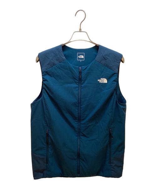THE NORTH FACE（ザ ノース フェイス）THE NORTH FACE (ザ ノース フェイス) ベスト ブルー サイズ:XLの古着・服飾アイテム