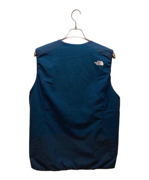 THE NORTH FACE（ザ ノース フェイス）THE NORTH FACE (ザ ノース フェイス) ベスト ブルー サイズ:XLの古着・服飾アイテム