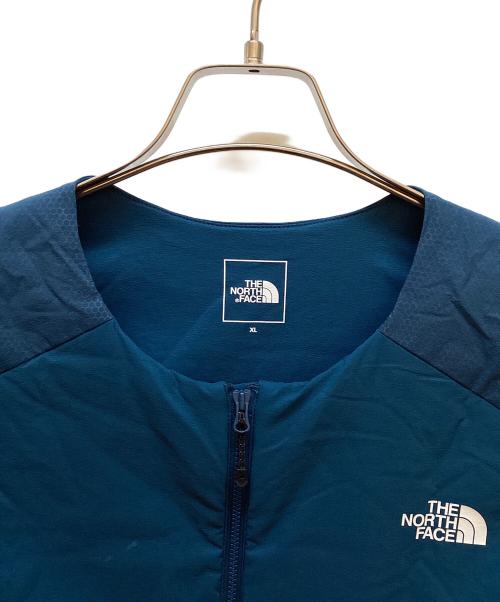 THE NORTH FACE（ザ ノース フェイス）THE NORTH FACE (ザ ノース フェイス) ベスト ブルー サイズ:XLの古着・服飾アイテム